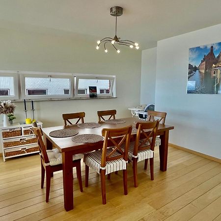 3Br Zeedijk Apartment Ocean View Blankenberge Exterior photo