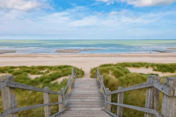 3Br Zeedijk Apartment Ocean View Blankenberge Exterior photo
