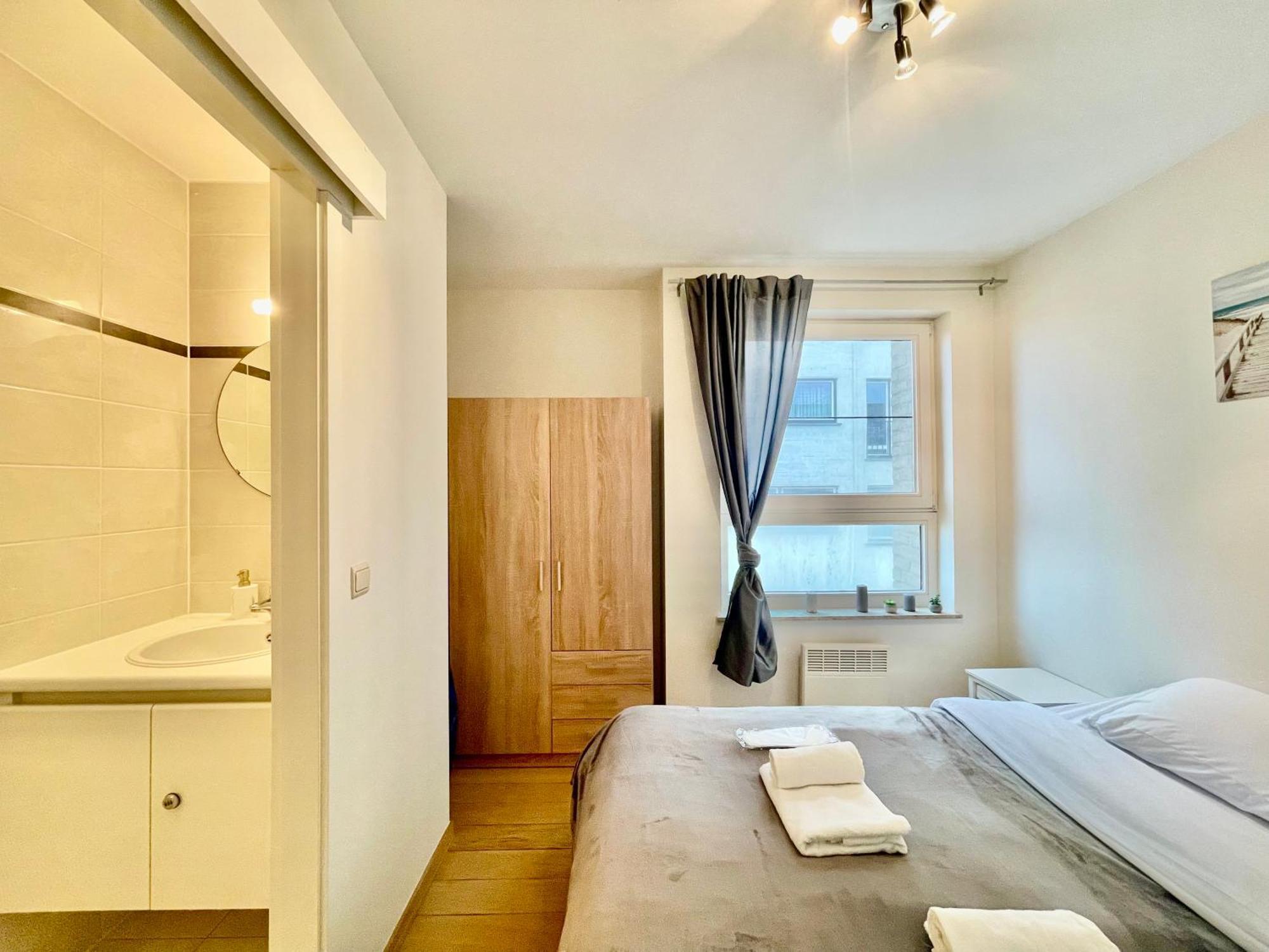 3Br Zeedijk Apartment Ocean View Blankenberge Exterior photo