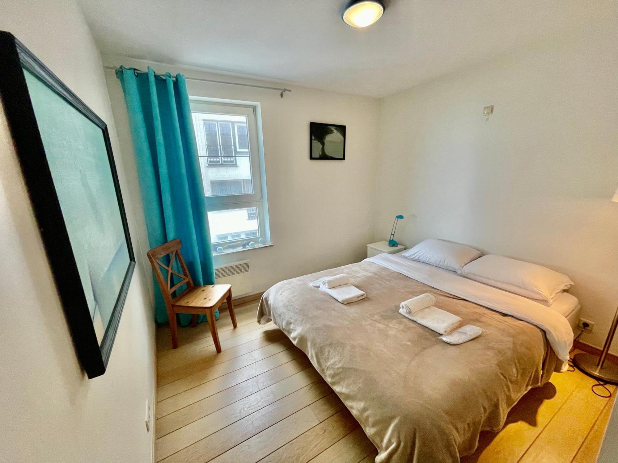 3Br Zeedijk Apartment Ocean View Blankenberge Exterior photo