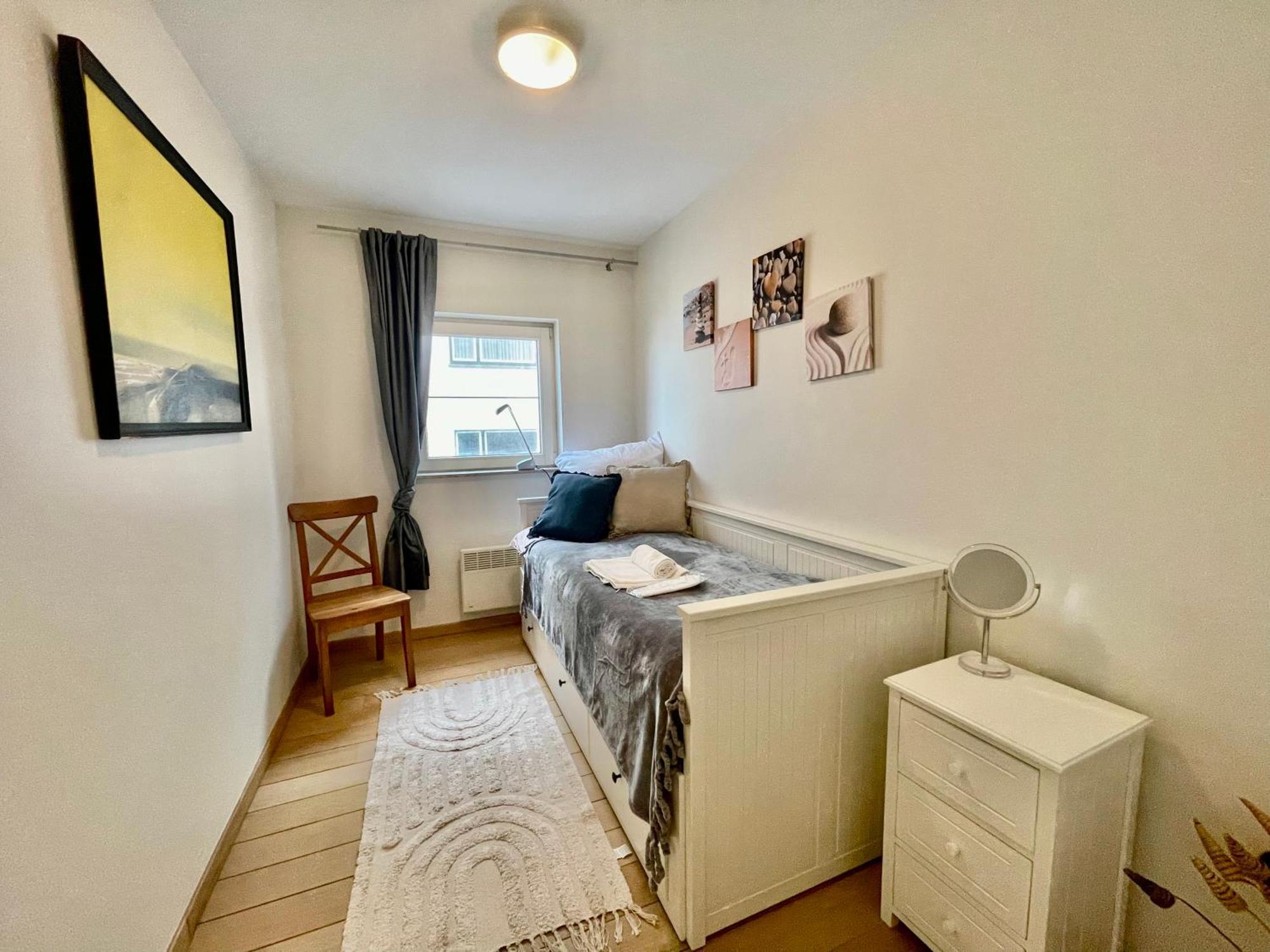 3Br Zeedijk Apartment Ocean View Blankenberge Exterior photo