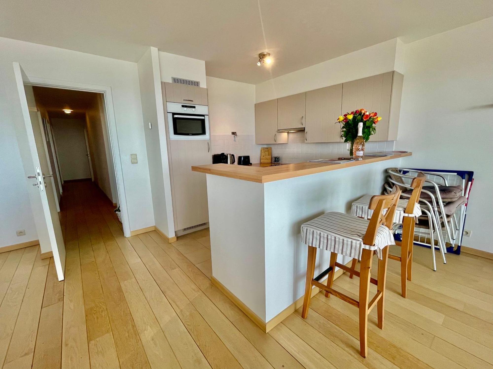 3Br Zeedijk Apartment Ocean View Blankenberge Exterior photo